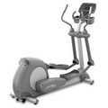Life Fitness - Club Series Elliptical Cross-Trainer (includes Console)